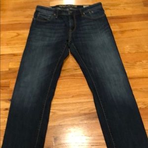 Mavi - Zach medium rinse 34x30